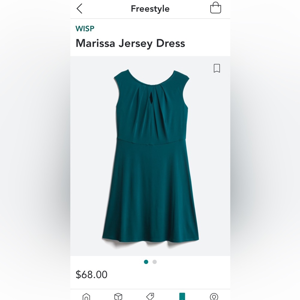 Wisp- Marissa Jersey Dress